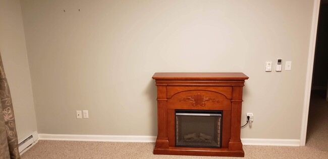 Living Room (electric fireplace not available) - 18 Buttercup Ln