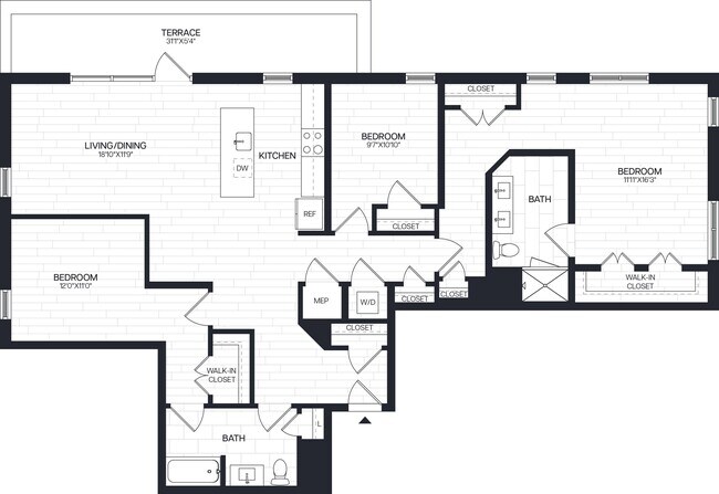 Floorplan - Idyl