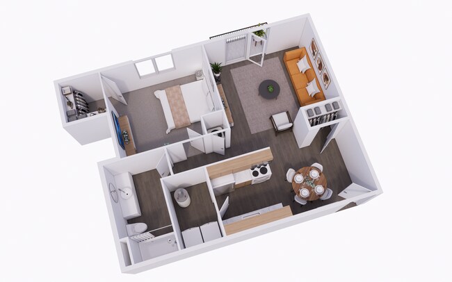 Floorplan - The Hamptons of Norton Shores