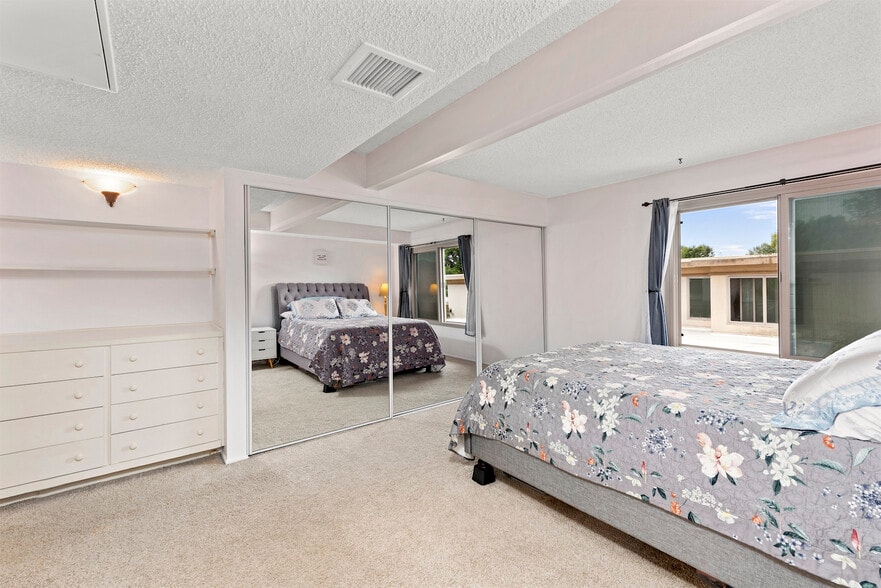 3x the closet space of a regular bedroom - 2640 Worden St.