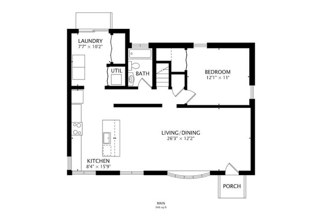 Building Photo - 950 N Haddow Ave