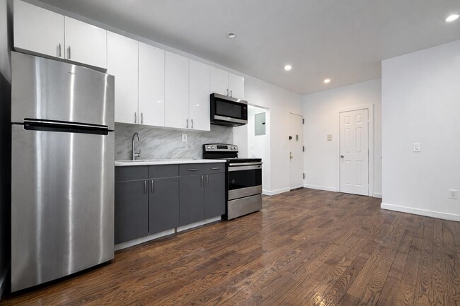 Floorplan - 518 West 204th Street