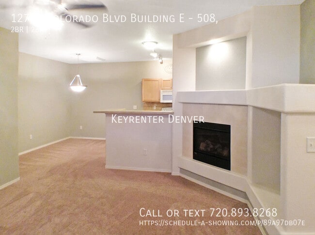 Building Photo - 2BD, 2BA Thornton Condo, Walk to Parks and...