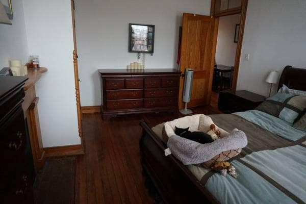 Front Bedroom - 1514 Floyd Avenue