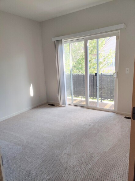 Bedroom 1 with Balcony - 25564 Portico Ln