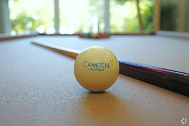 Activity Room - Camden Montague