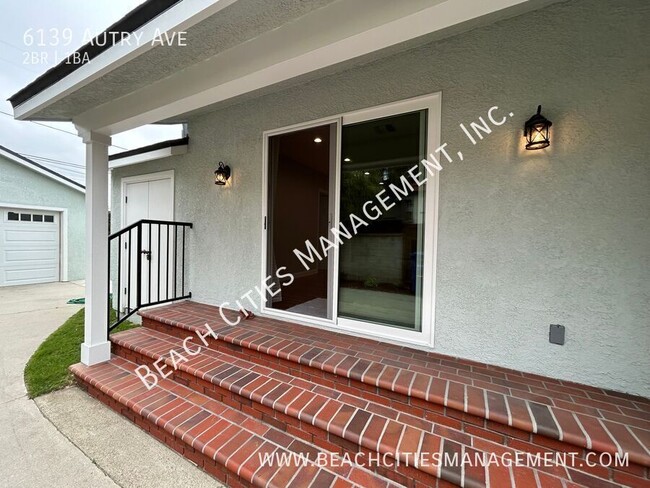 Building Photo - 6139 Autry Ave
