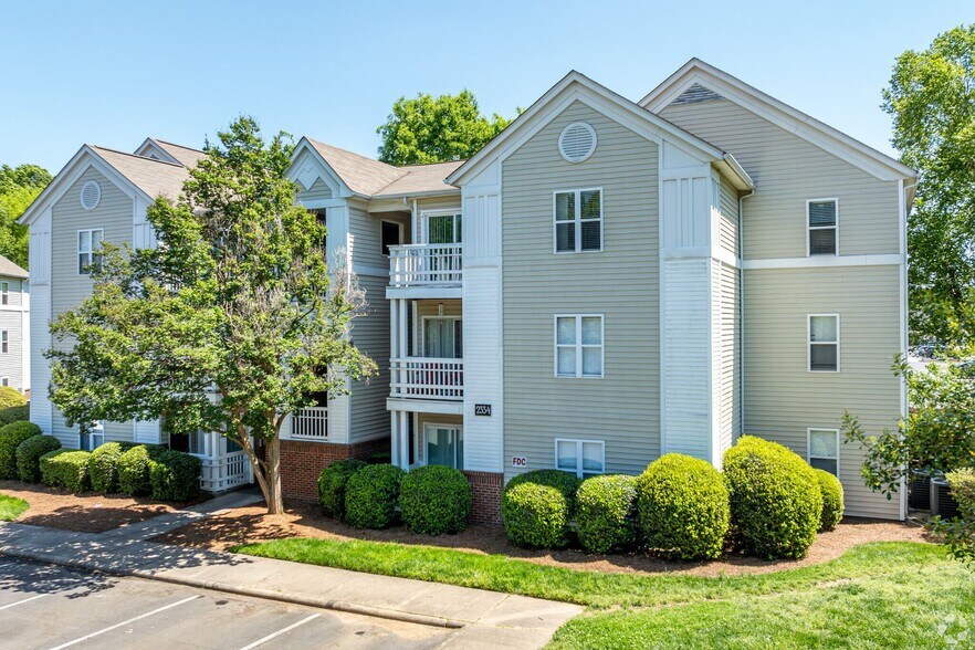 Interior Photo - Summerfield Apartments