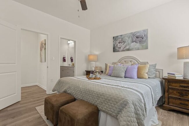 Building Photo - Now Available – Highly Sought-After Cary 3BR at Arbor Mill Townhomes!