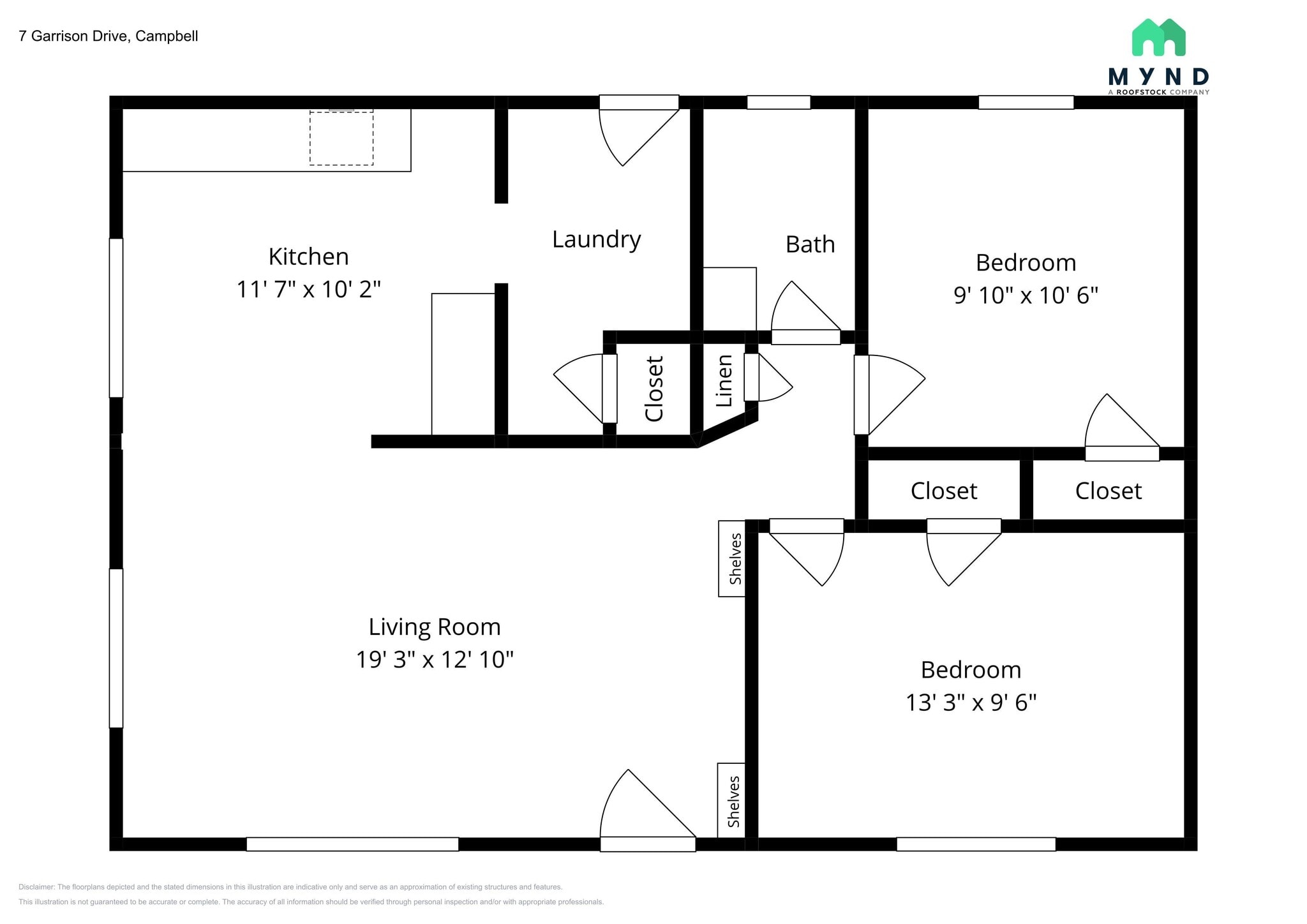 Building Photo - 7 Garrison Dr