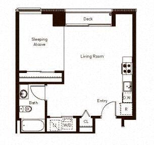 Floorplan - Aspira