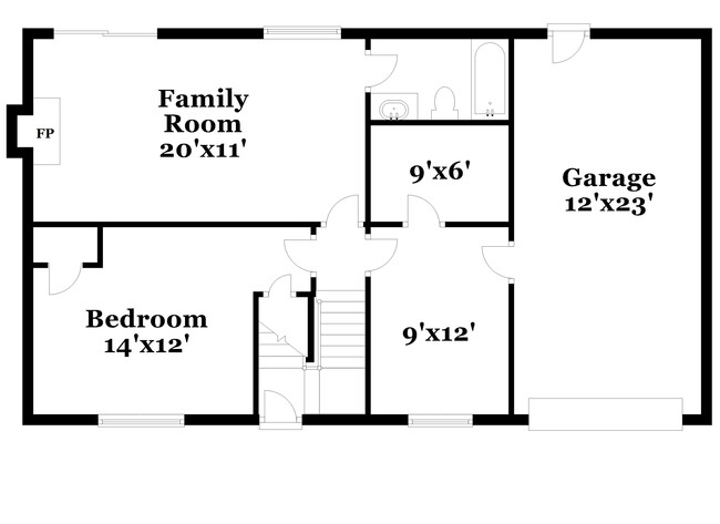 Building Photo - 2555 Creel Rd