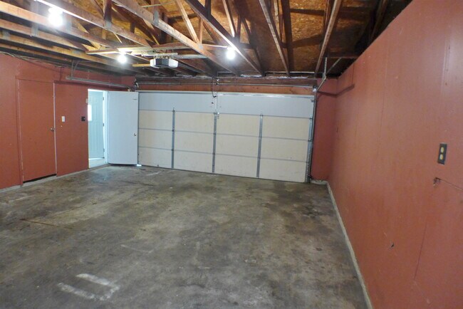 2 CAR GARAGE WITH OPENER - 233 Rawson Dr