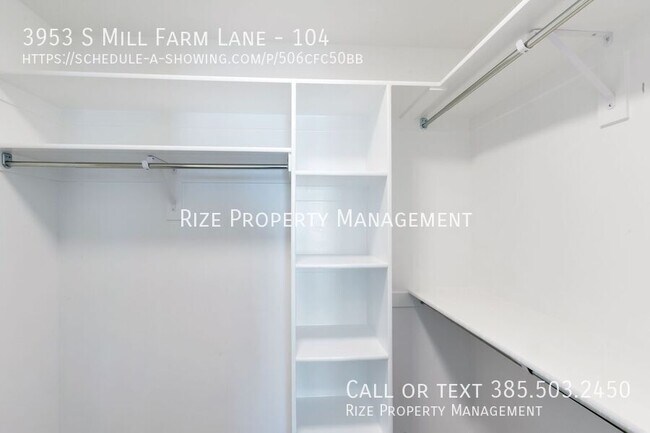 Building Photo - 3953 S Mill Farm Ln