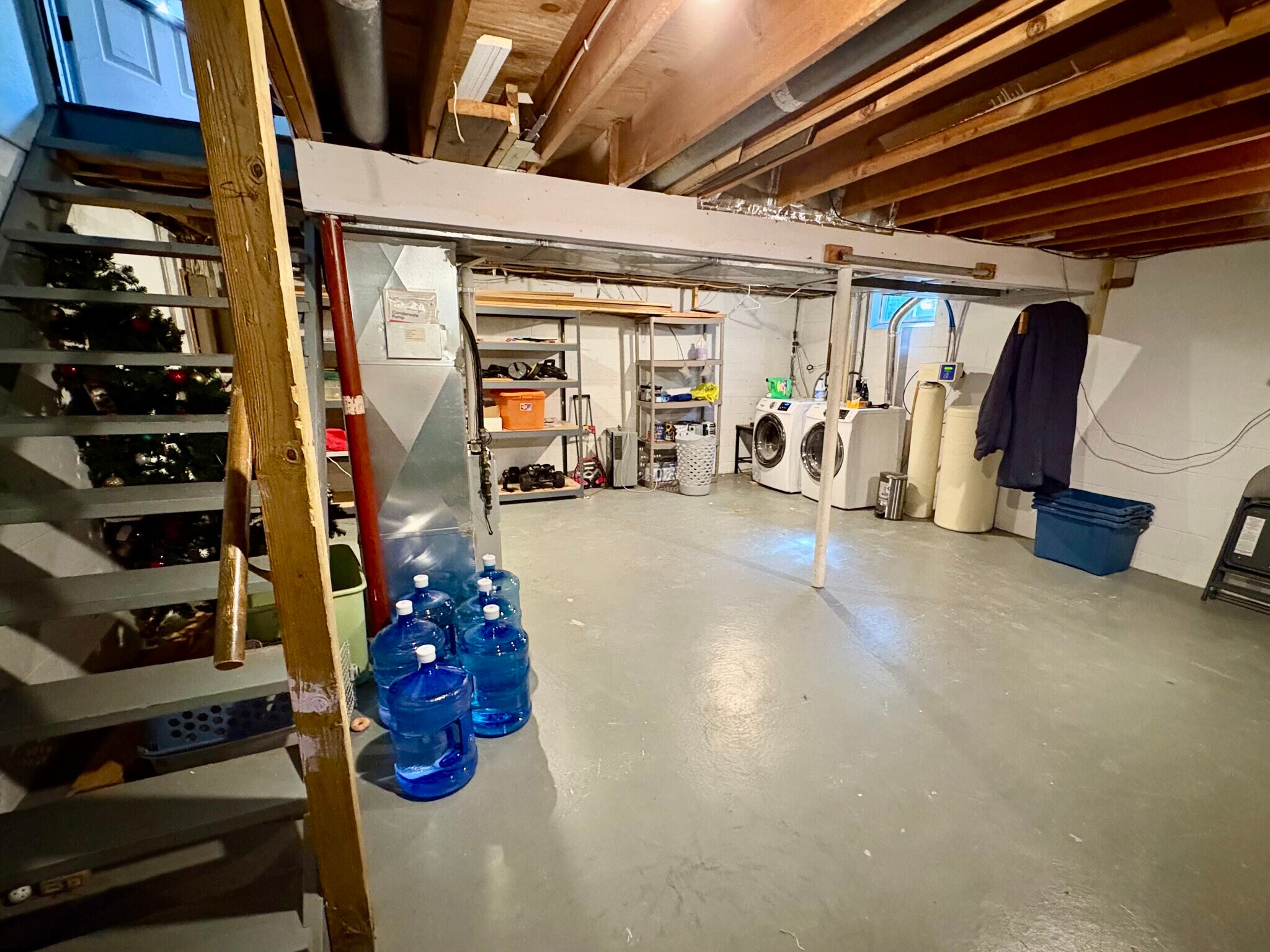 Basement - 2916 Youngdale Ave