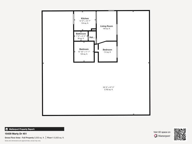 Building Photo - 15451 Marty Dr