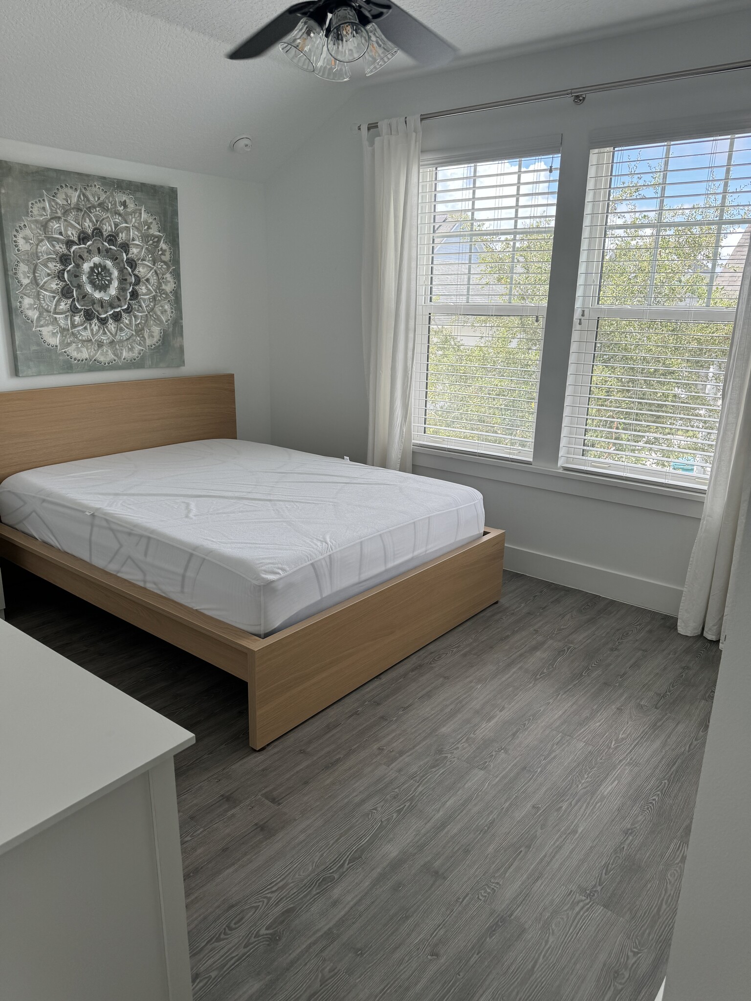 Bedroom - 724 Lake Brim Dr