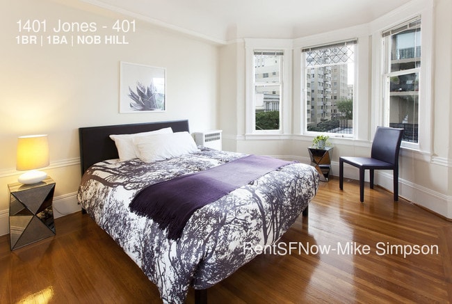 Building Photo - 1401 Jones St