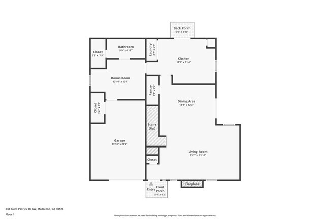 Building Photo - 338 St Patrick Dr SW