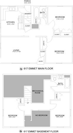 Building Photo - 4 bedroom house  Close to EMU in Ypsilanti- Available Fall 2026