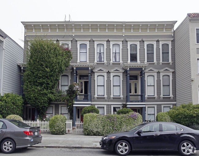 Building Photo - 1950-1960 Green St
