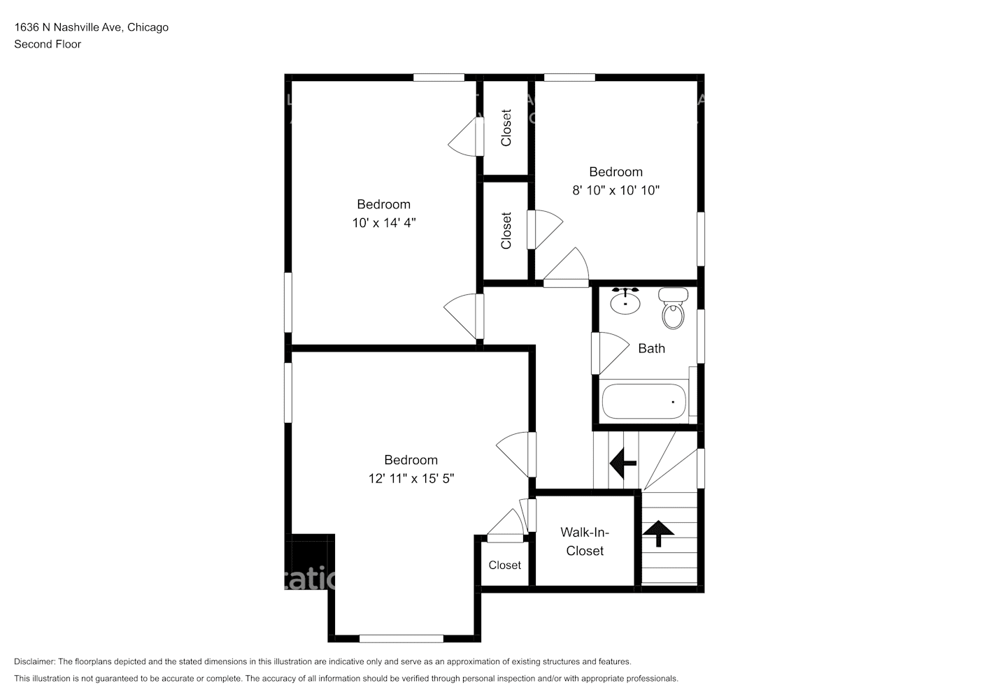 Building Photo - 1636 N Nashville Ave