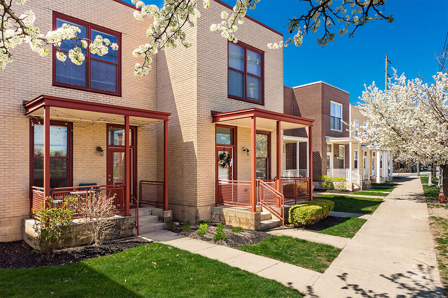 Primary Photo - New Village Homes & Whitney Young Townhomes