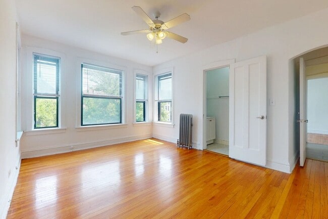Floorplan - 1101 E. Hyde Park Boulevard