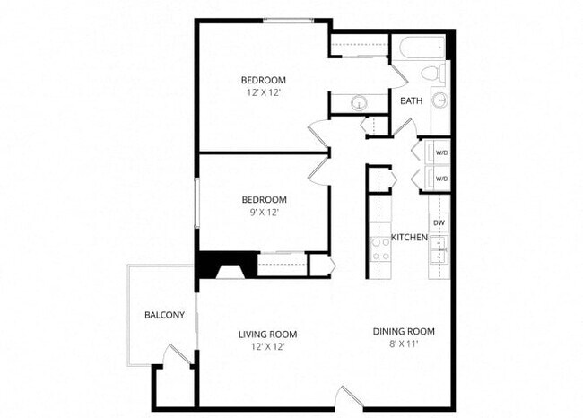 Floorplan - Larch Alderwood