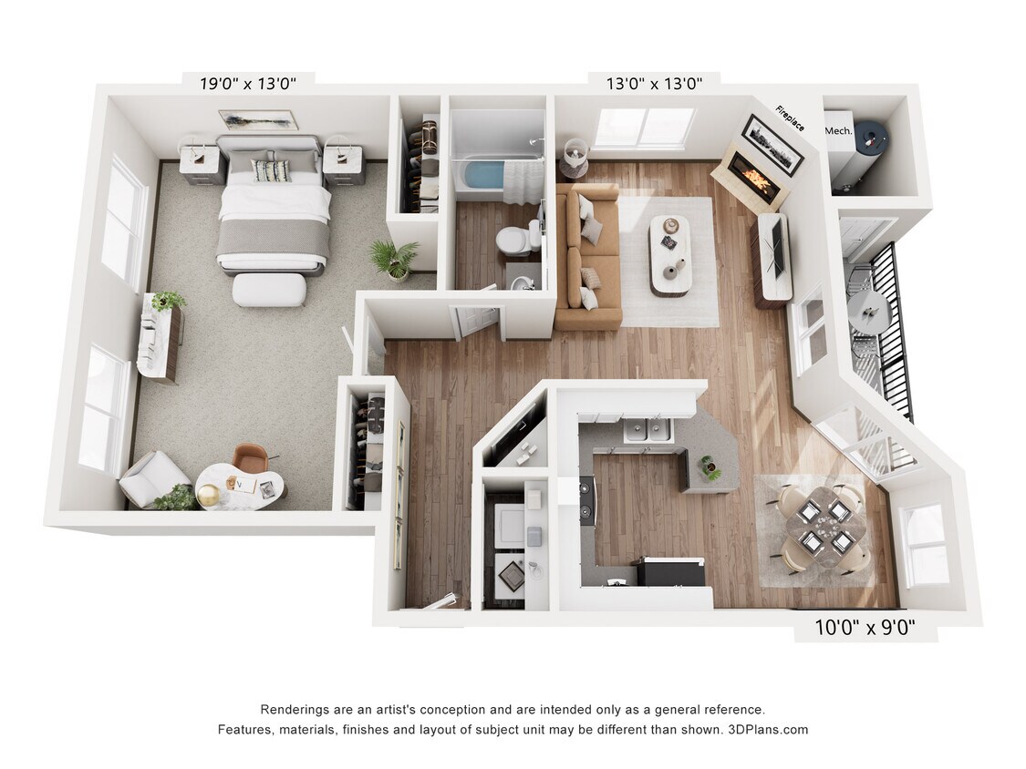 Addison - 7531 NE 18th St Vancouver WA 98661 | Apartment Finder