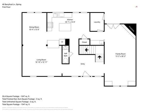 Building Photo - 46 Berryfrost Ln