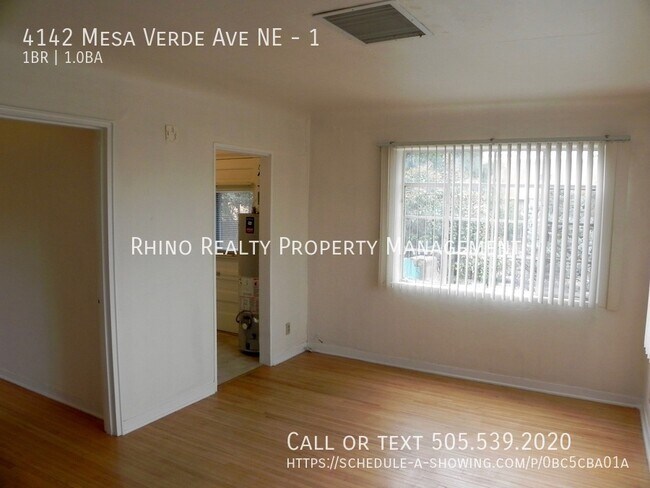 Building Photo - 4142 Mesa Verde Ave NE