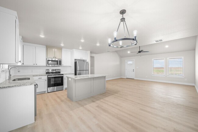Building Photo - New Construction Home In Slaton ISD!