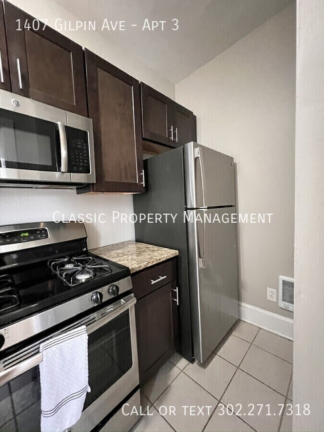 Building Photo - 1407 Gilpin Ave