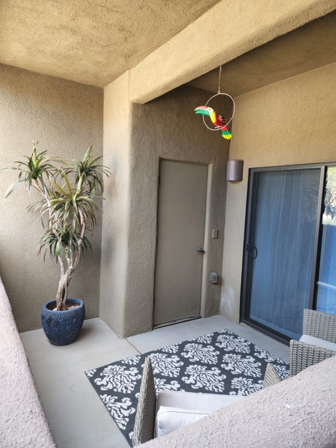 Patio - 2028 E River Rd