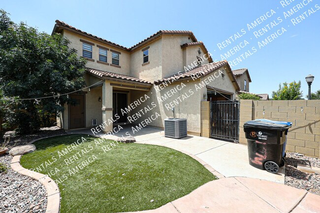 Building Photo - 1074 S Hawk Ln