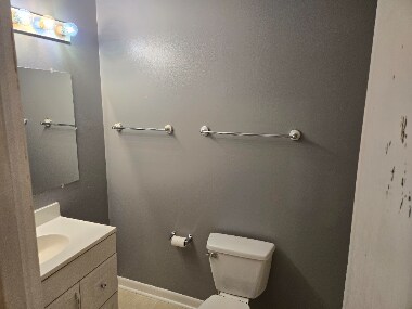 Bathroom - 1923 NW Hickory Ln