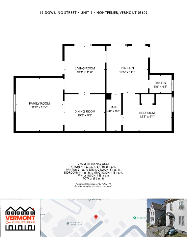 Building Photo - 12 Downing St