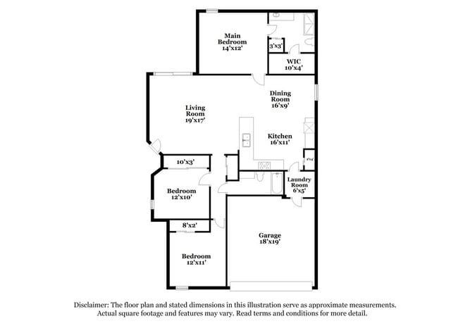 Building Photo - 3722 Ricky Ln