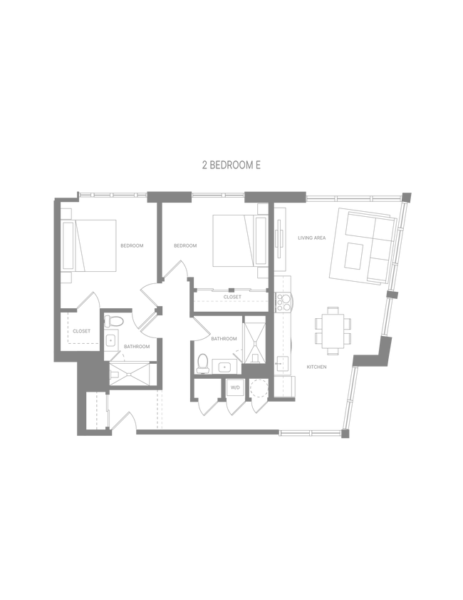 Floorplan - The Darien