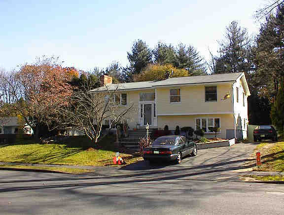 Front of Property - 5 Bradford Rd