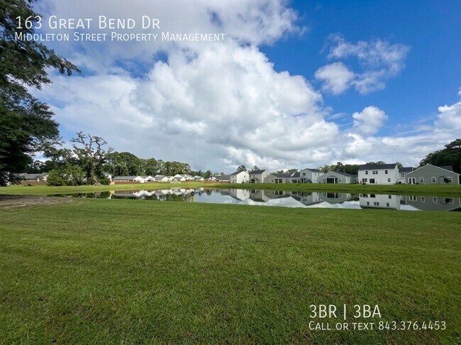 Building Photo - 163 Great Bend Dr
