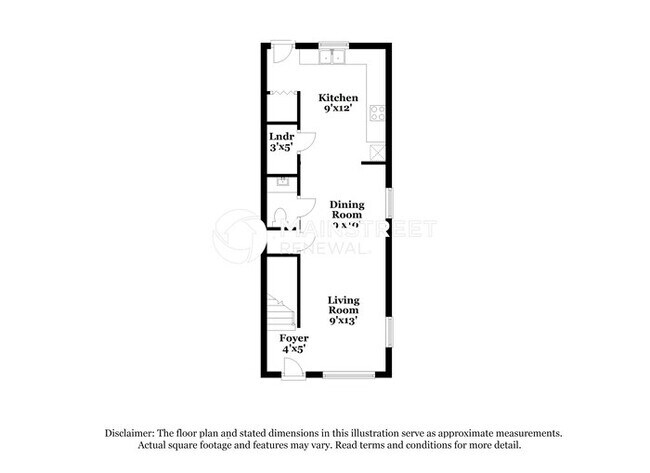 Primary Photo - 2 Bedroom Pet-Friendly Home in St. Petersb...
