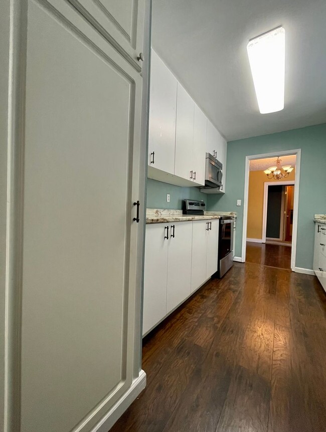 Building Photo - Updated Ranch with Large Fenced Yard, Tucked Off Walker Road~ Gas Fireplace~ Great Natural Light~...