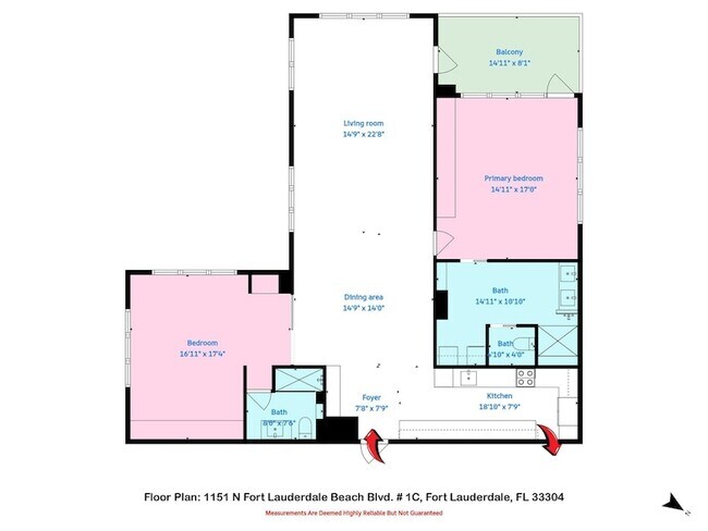 Building Photo - 1151 N Fort Lauderdale Beach Blvd