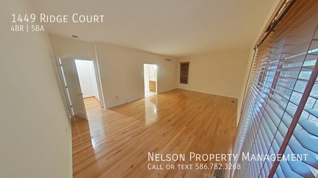 Building Photo - 1449 Ridge Ct