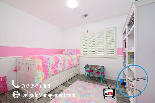 Building Photo - Court location Benicia 3 bedroom with plenty of upgrades
