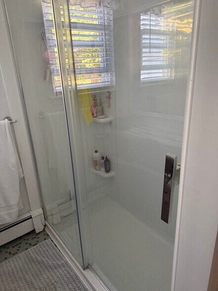 New Shower - 921 Milford Point Rd