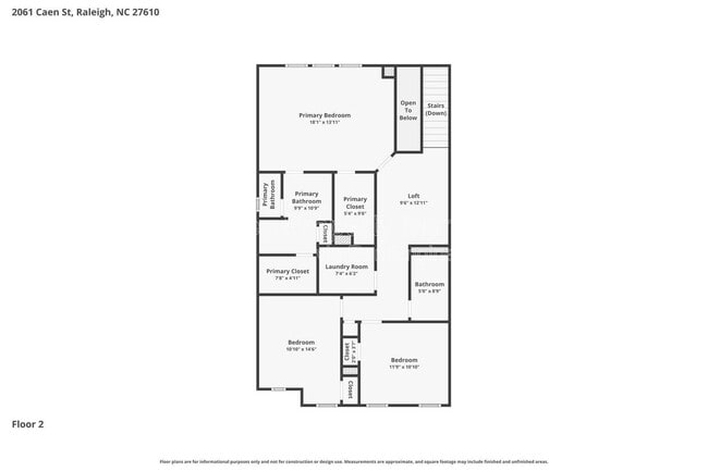 Building Photo - 2061 Caen St