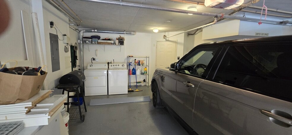 2 car garage - 2945 NE 185th St